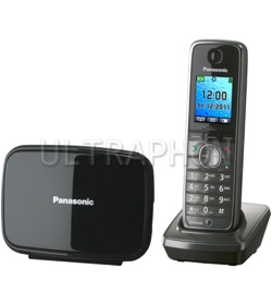 Telefon bezprzewodowy DECT Panasonic KX-TG8611 PD